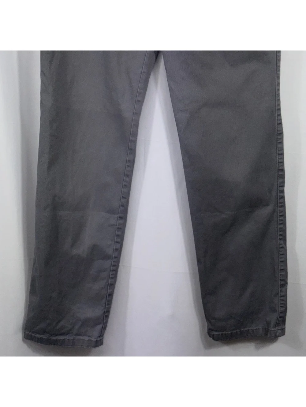 Rumi + Ryder Boys Size 12 Gray Chino Pants